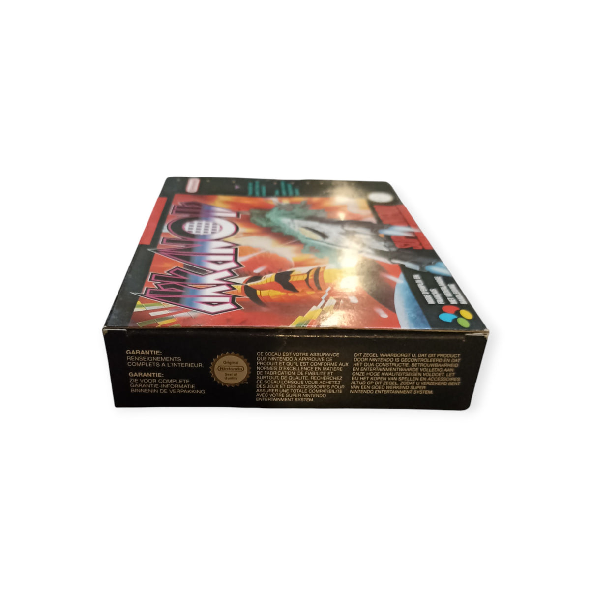 Arkanoid : Doh it Again Super Nintendo (SNES)