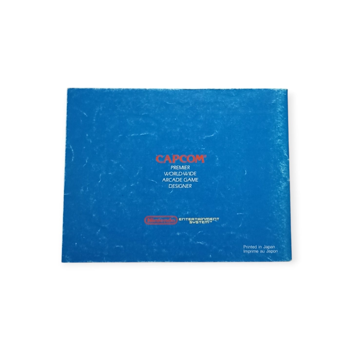 Notice Mega Man 2 Nintendo NES