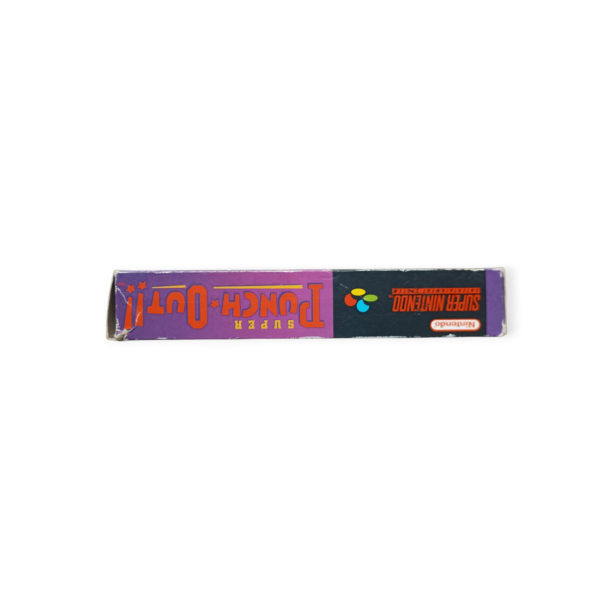 Punch Out Super Nintendo (SNES)