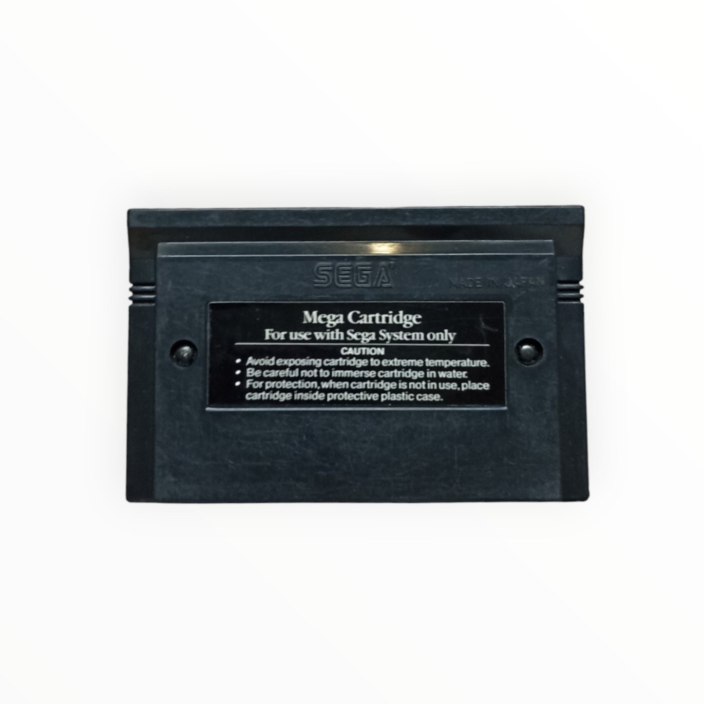 Action fighter sega master system