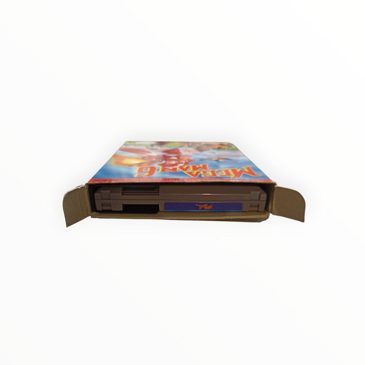 megaman 6 usa nintendo NES