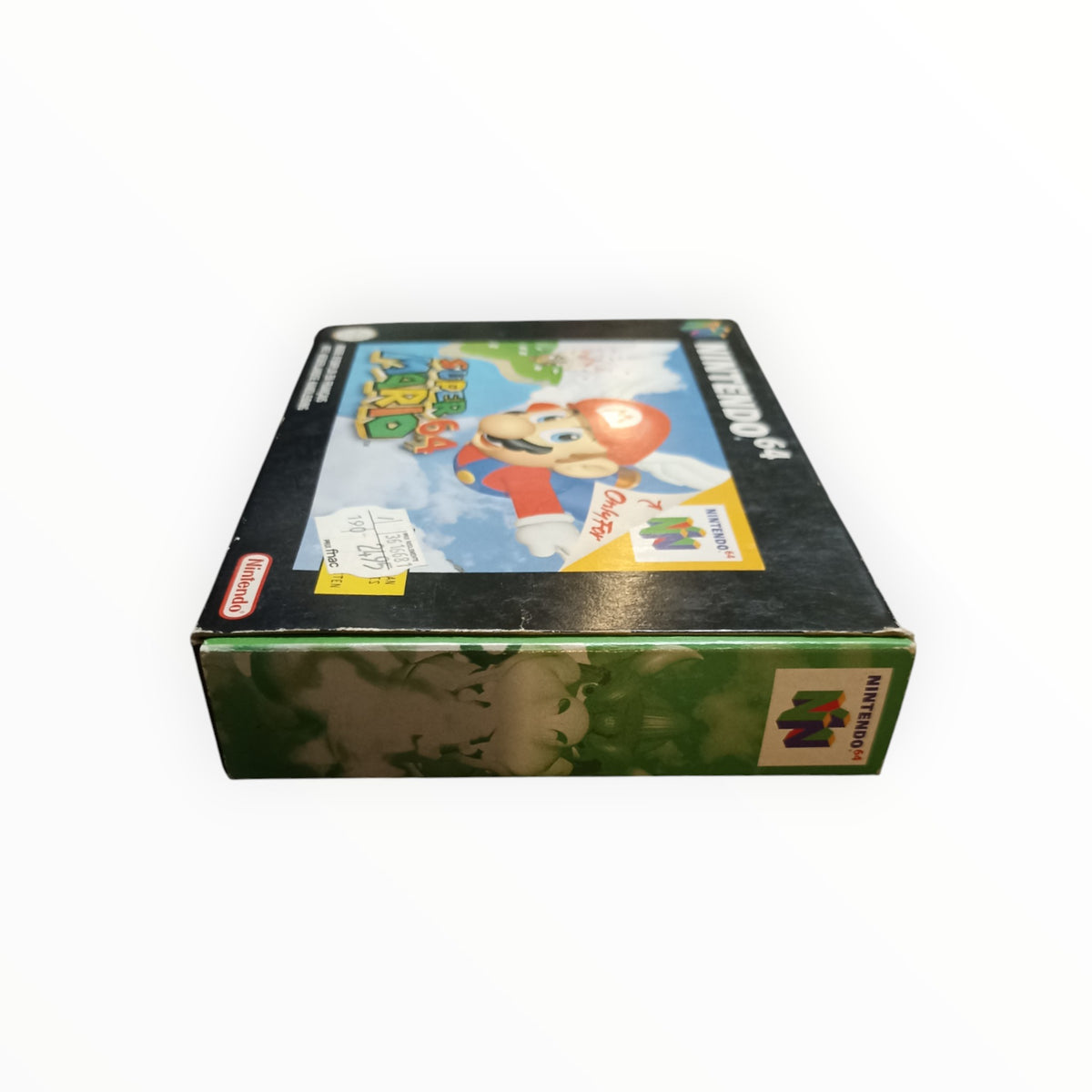 Super mario 64 Nintendo 64