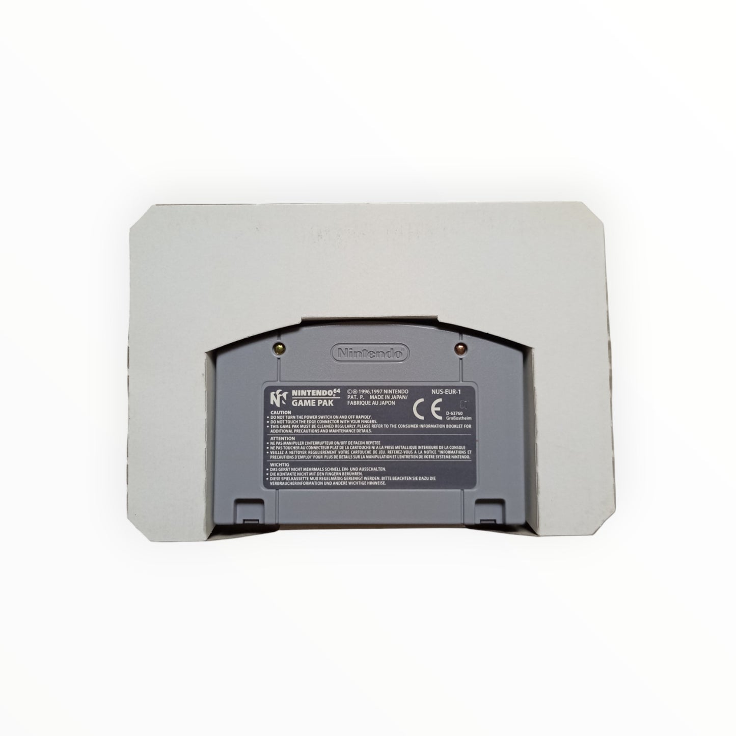 Super mario 64 Nintendo 64