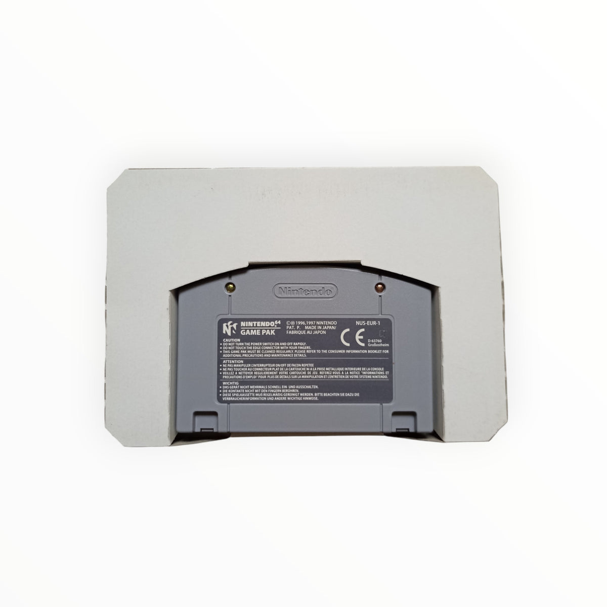 Super mario 64 Nintendo 64