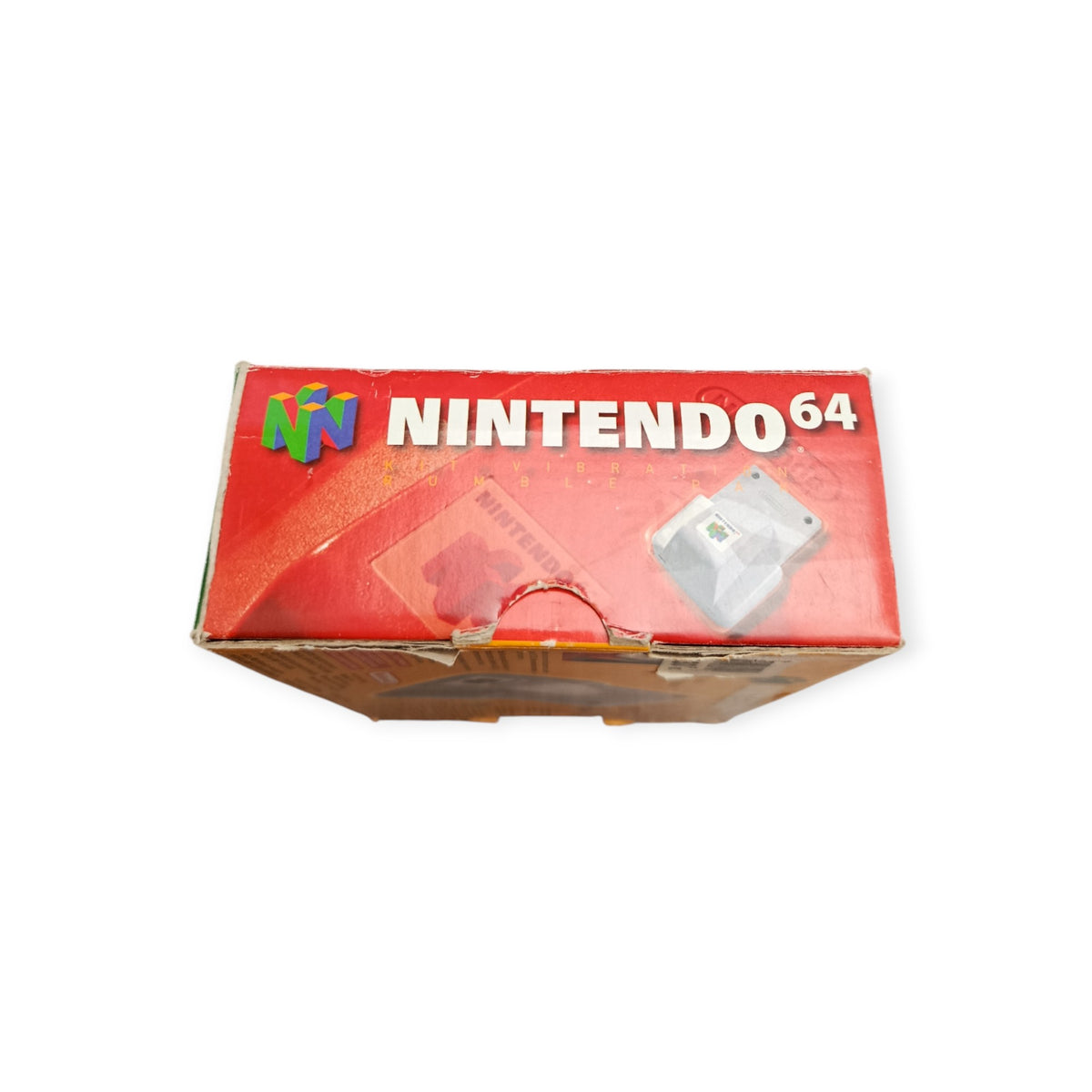 Rumble Pak Nintendo 64 (N64)