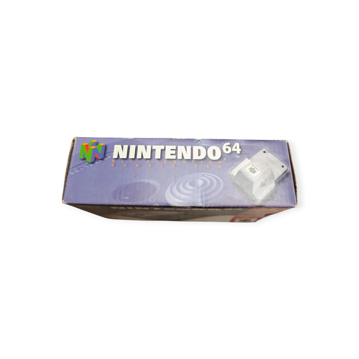 Rumble Pak Nintendo 64 (N64)
