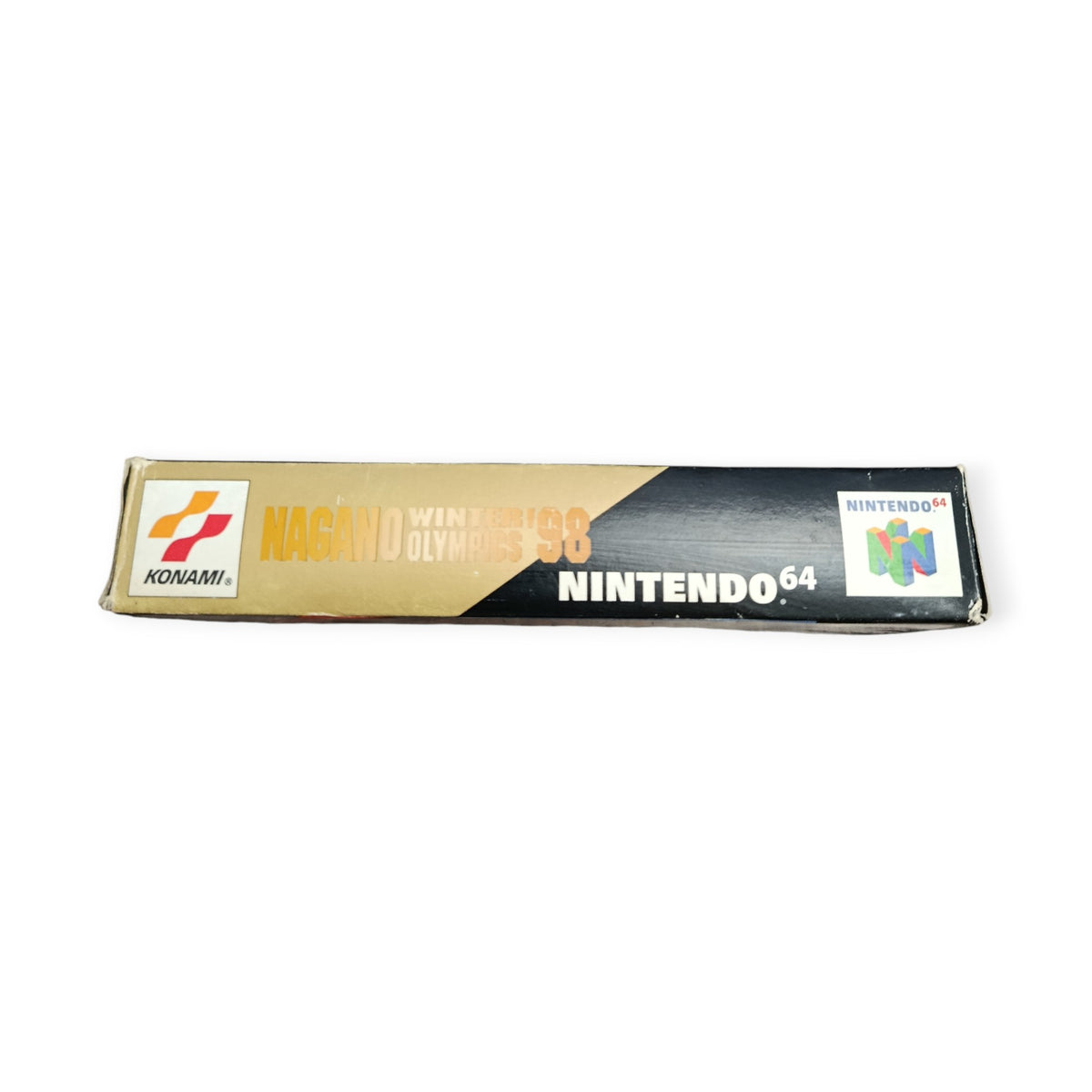 Nagano Winter Olympics 98 Nintendo 64 (N64)