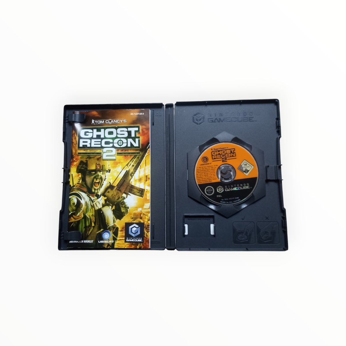 Tom Clancy's Ghost Recon 2 - Gamecube