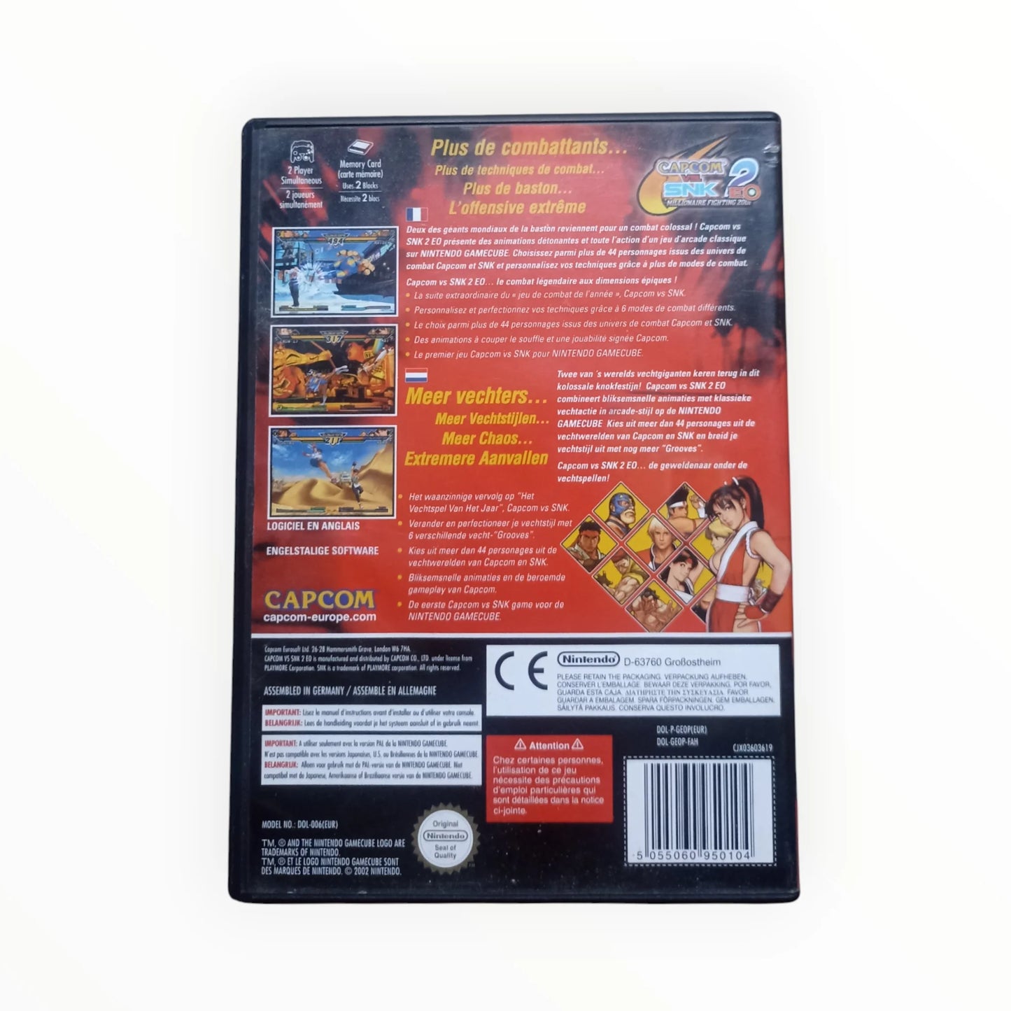 đŽ BUNDLE AVANCĂ SĂ©lection Masaruâą Passion & Prestige GameCube