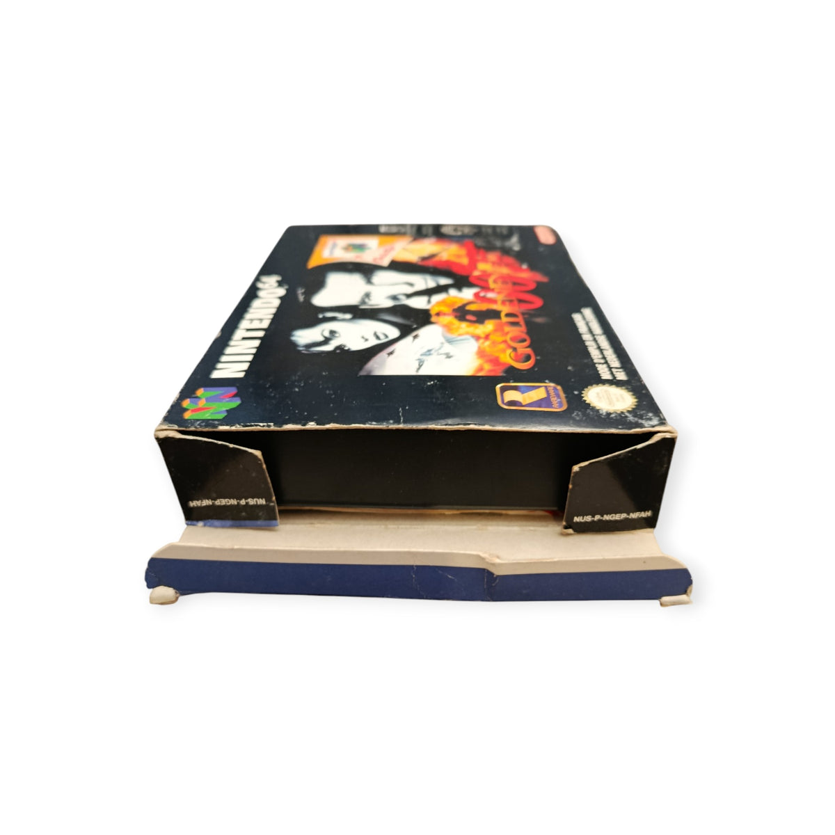 007 GoldenEye Nintendo 64 (N64) en boite FRA