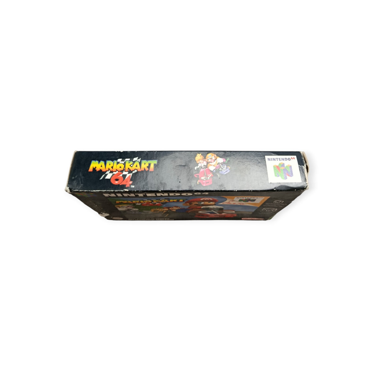 Mario Kart Nintendo 64 (N64) en boite FRA