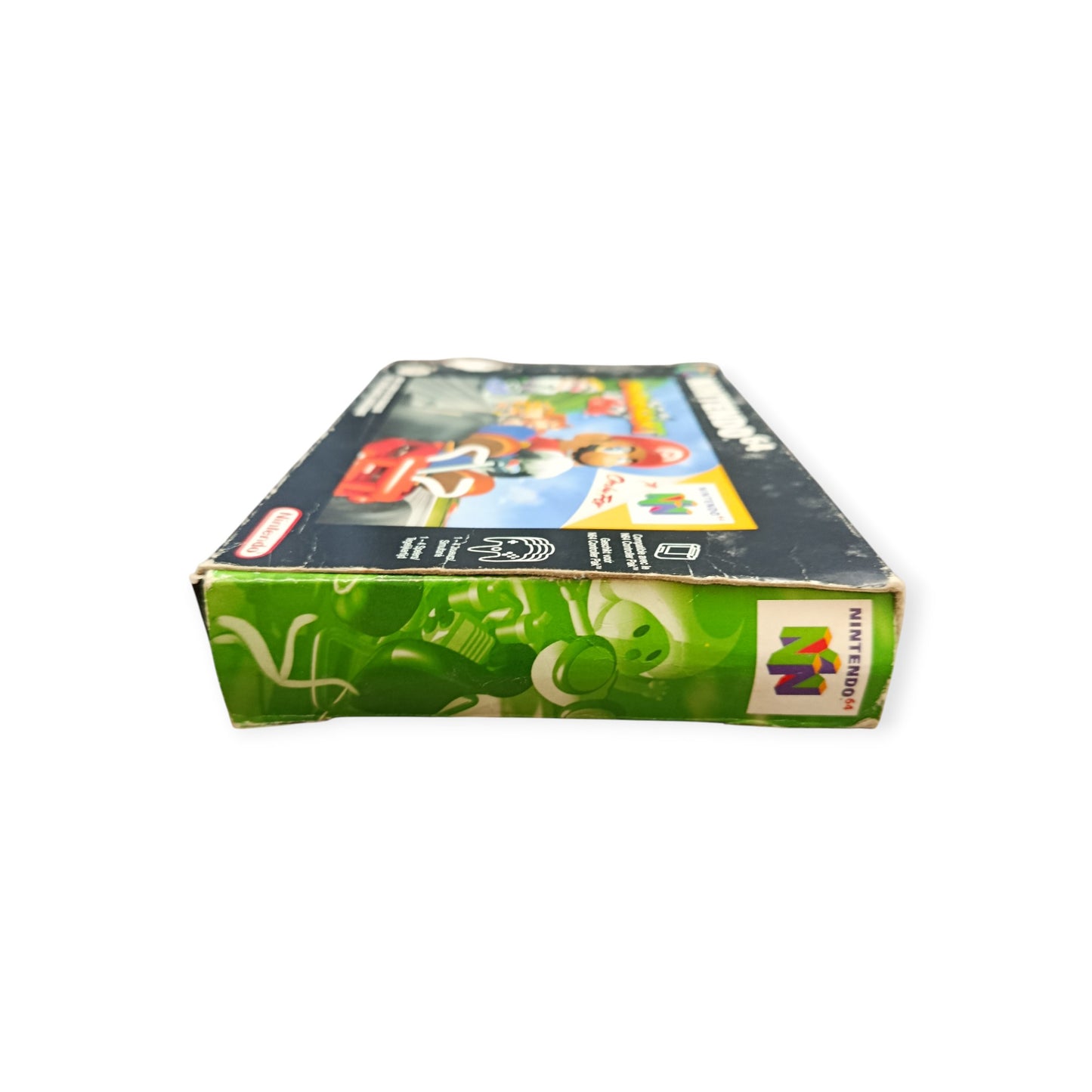 Mario Kart Nintendo 64 (N64) en boite FRA