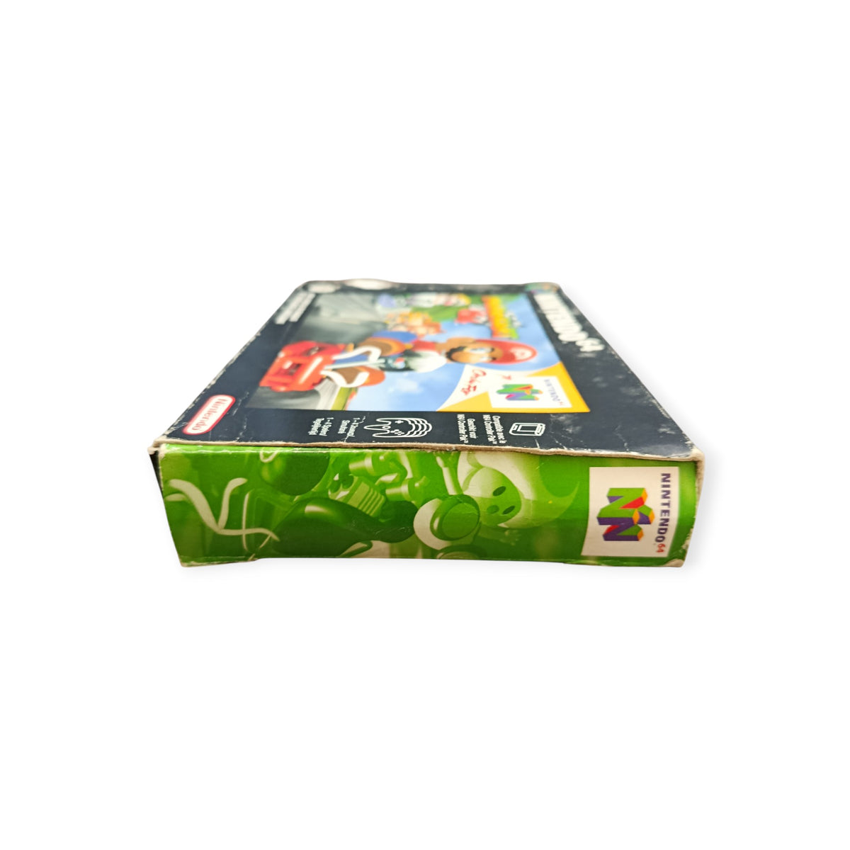 Mario Kart Nintendo 64 (N64) en boite FRA