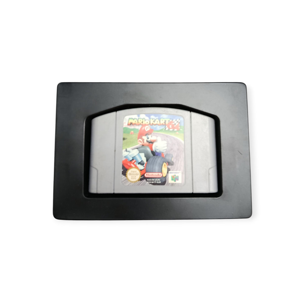 Mario Kart Nintendo 64 (N64) en boite FRA