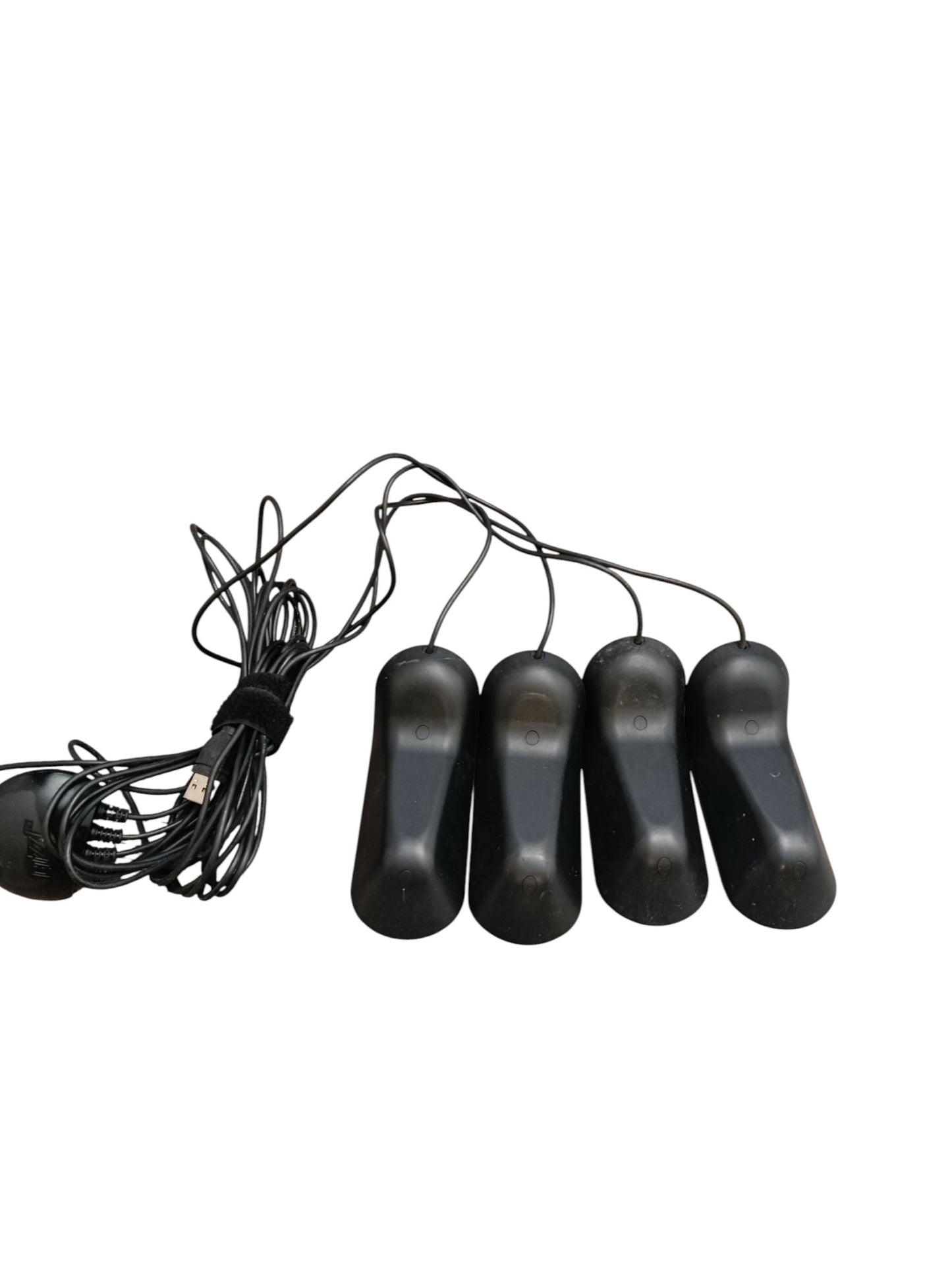 Lot de 4 Buzzers Playstation 2 (PS2)