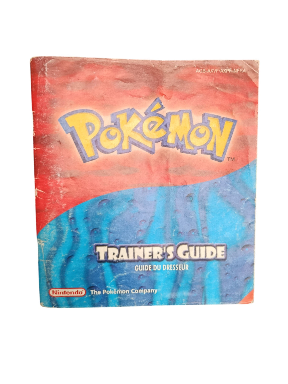 Pokémon Rubis Nintendo Game Boy Advance Complet (GBA)