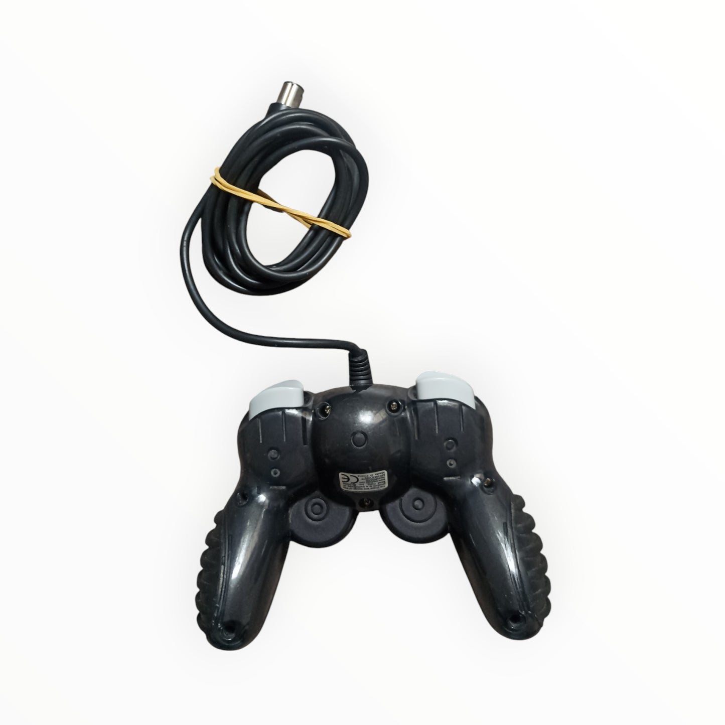 manette noire gamecube non officielle