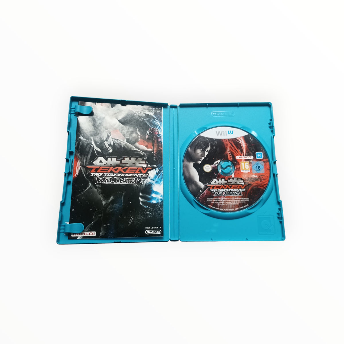 Tekken Tag Tournament 2 Nintendo Wii U