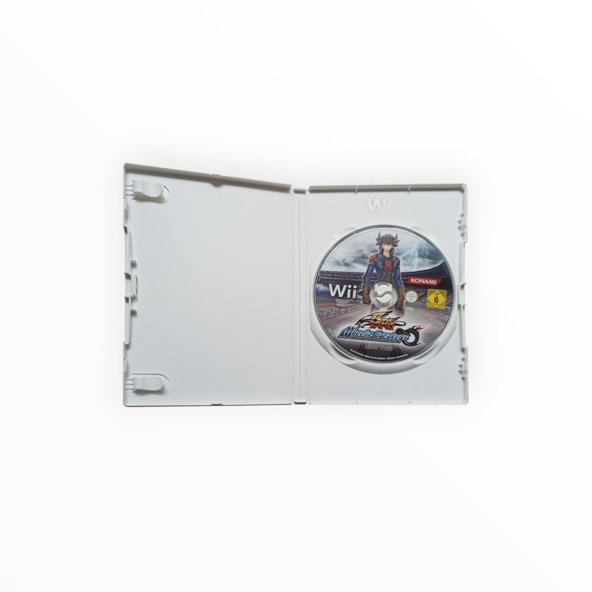 Yu-Gi-Oh! 5D's Wheelie Breakers Nintendo Wii