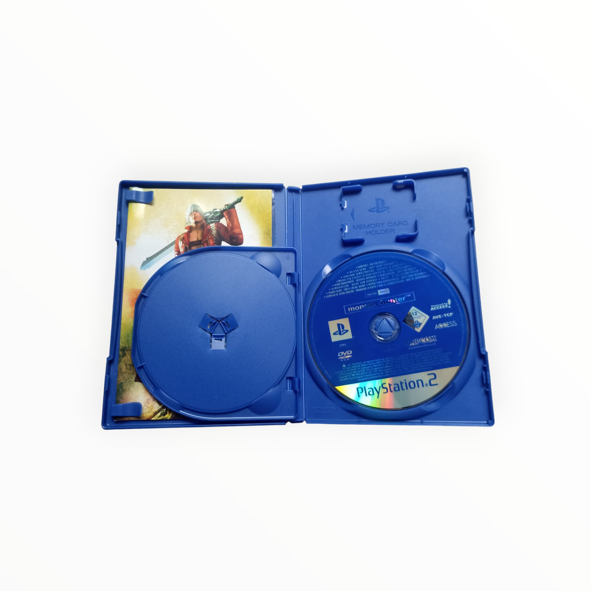Devil May Cry 3 : L'Éveil de Dante Playstation 2 (PS2)