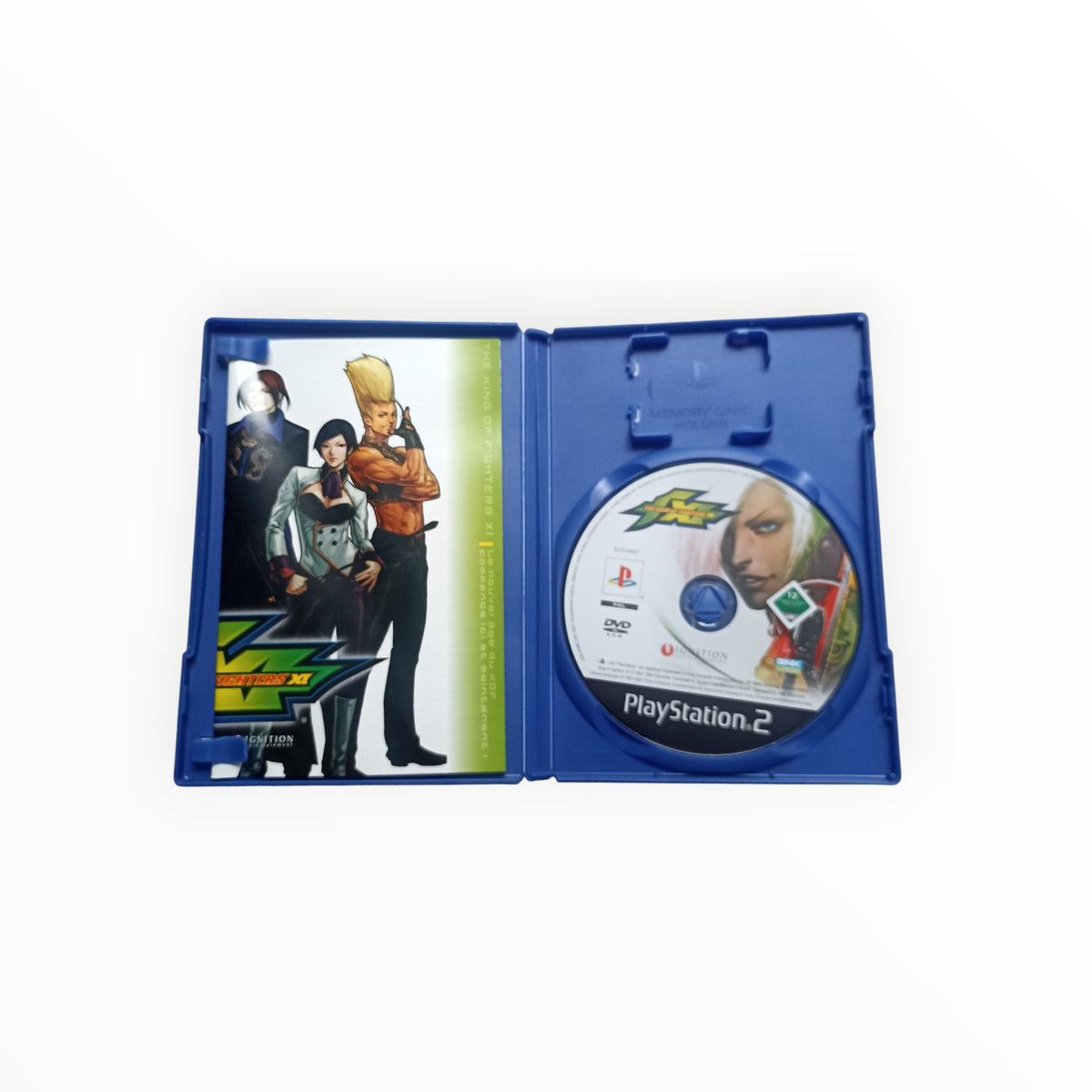 The King of Fighters XI Playstation 2 (PS2)