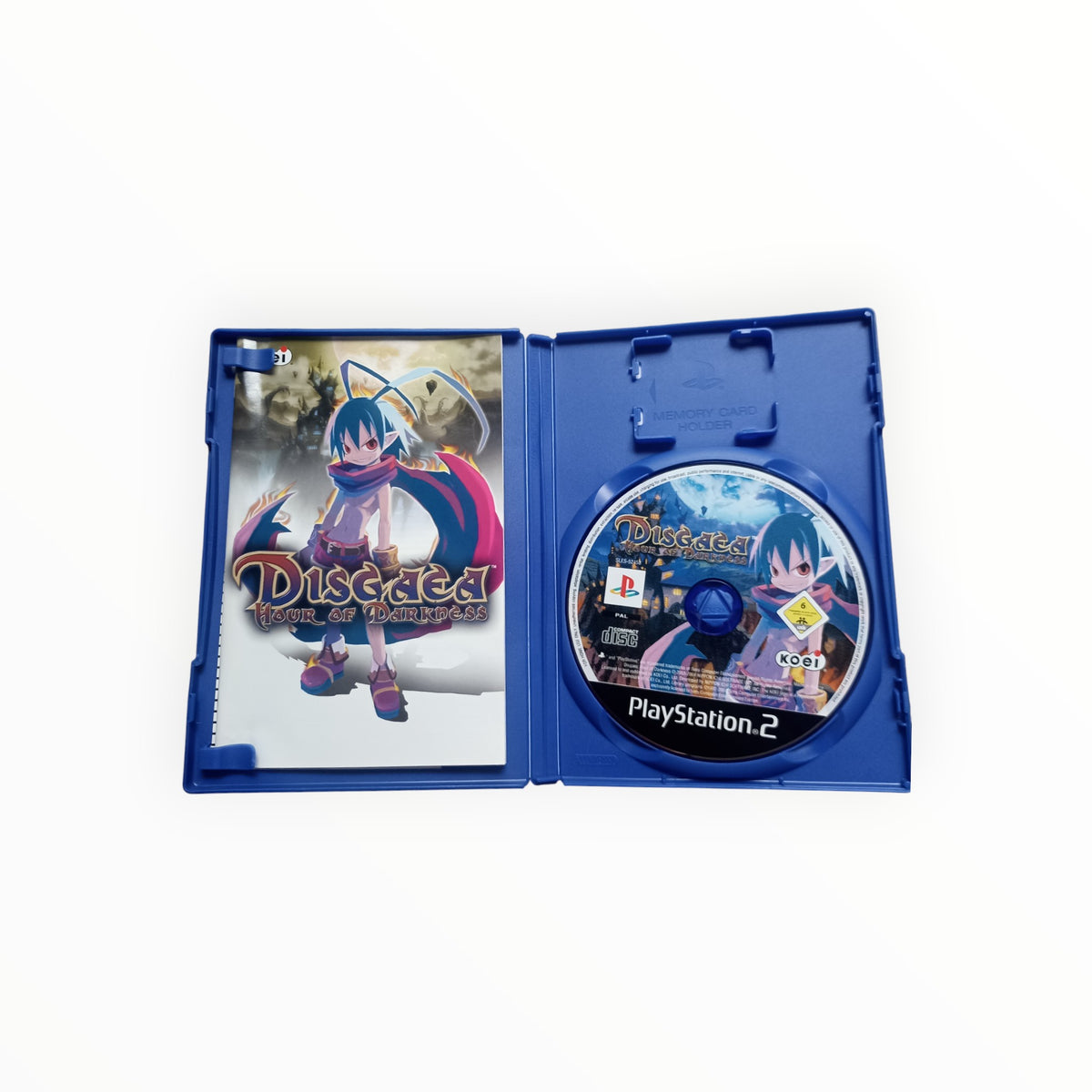 Disgaea : Hour of Darkness Playstation 2 (PS2)