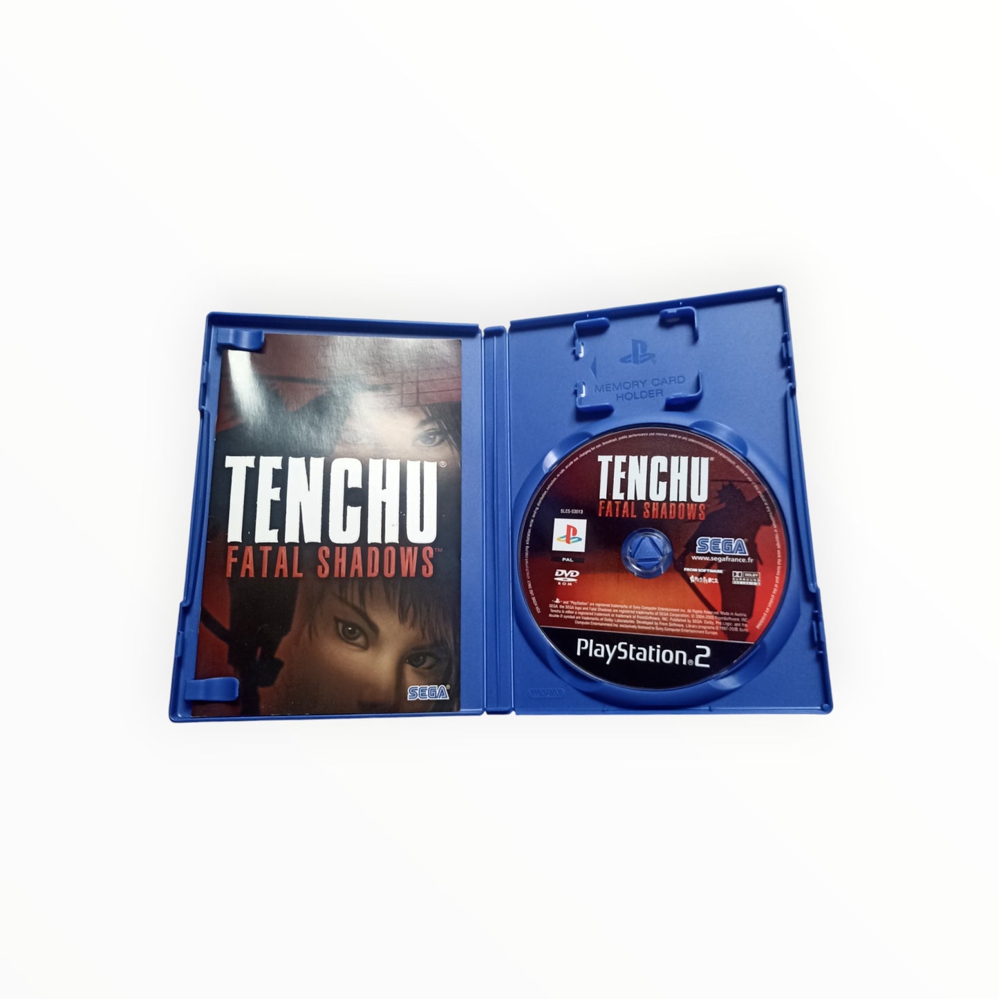 Tenchu: Fatal Shadows Playstation 2 (PS2)