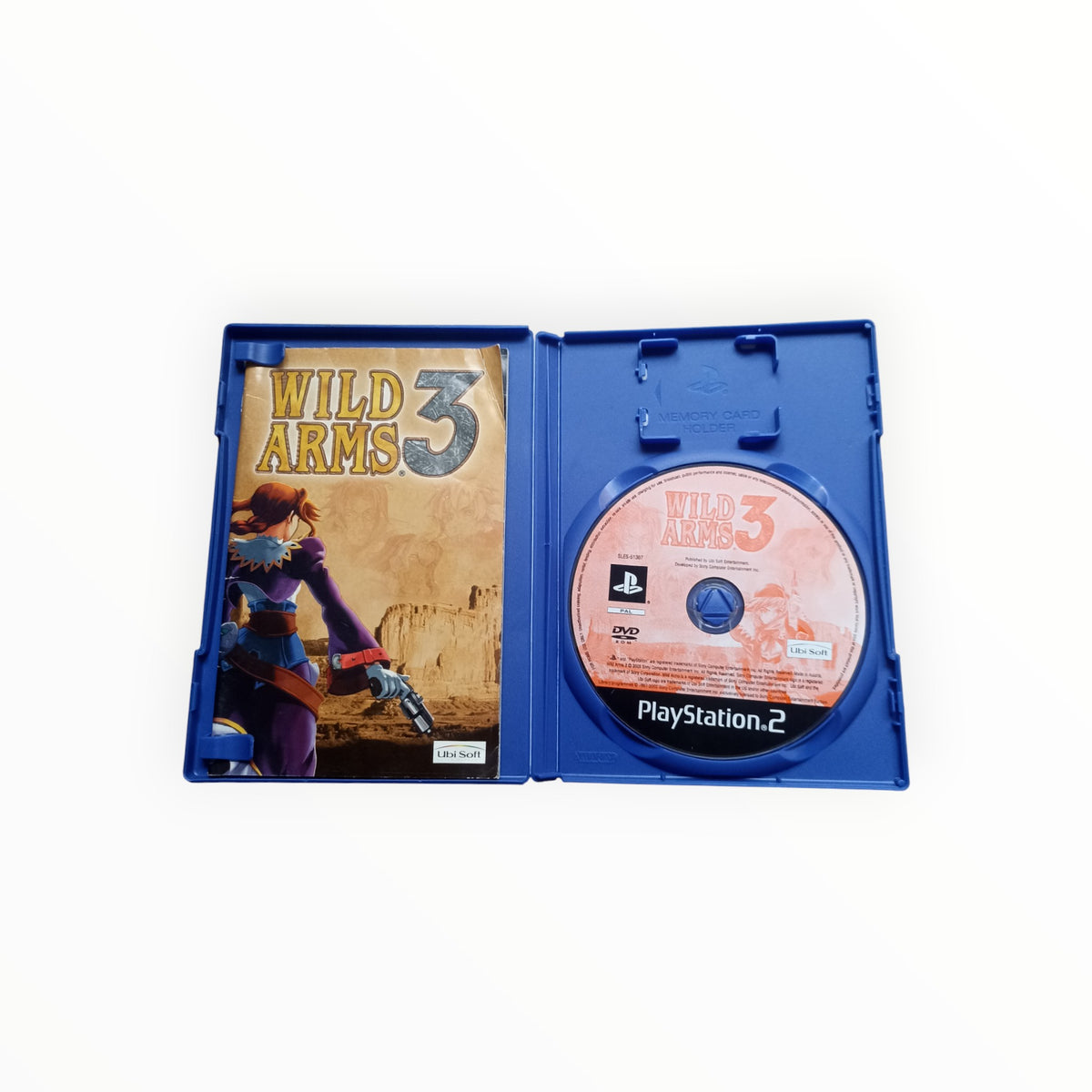 Wild Arms 3 Playstation 2 (PS2)