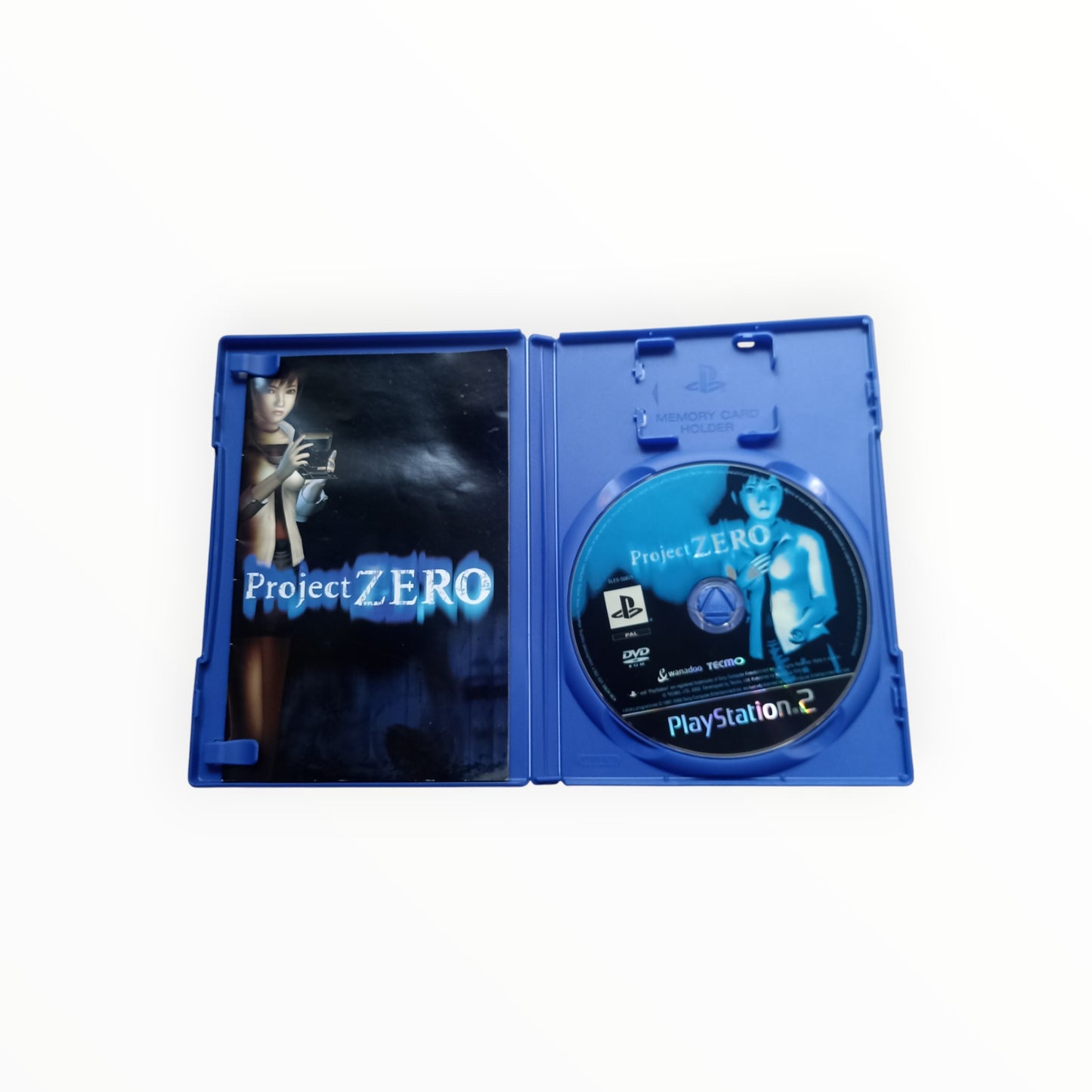 Project Zero Playstation 2 (PS2)