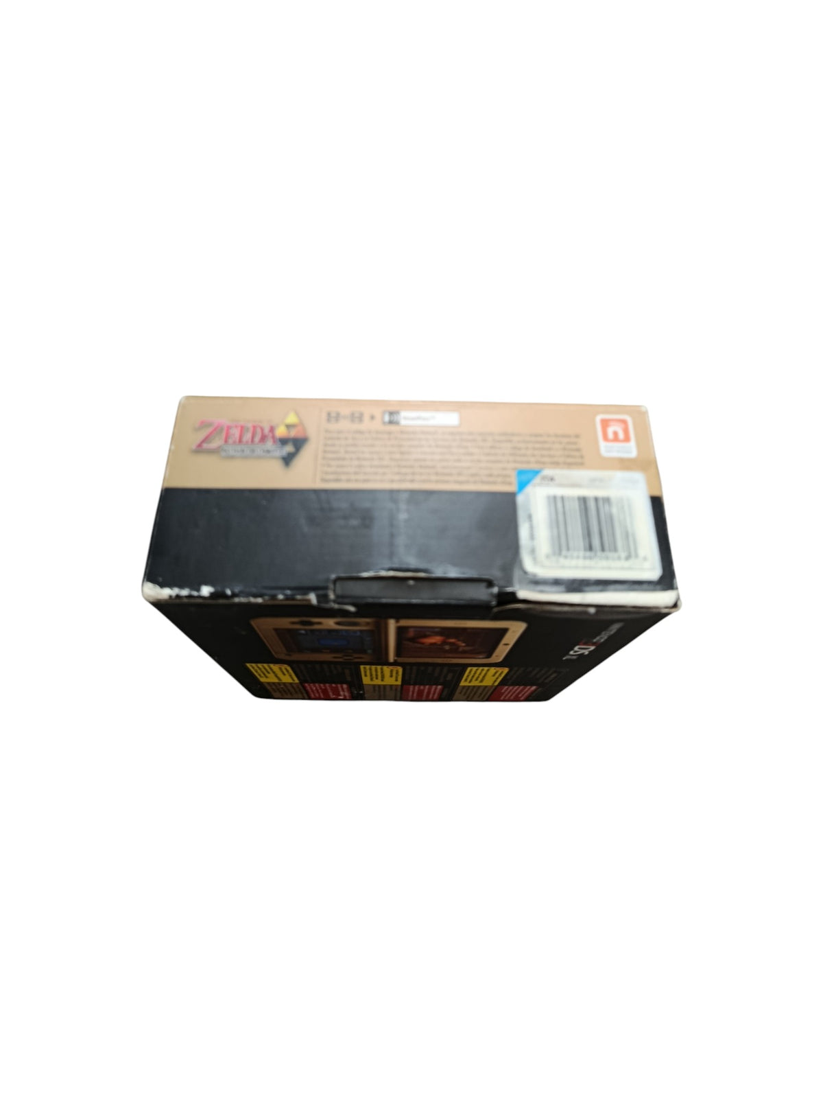 Console Zelda A Link Between Worlds Nintendo 3DS XL