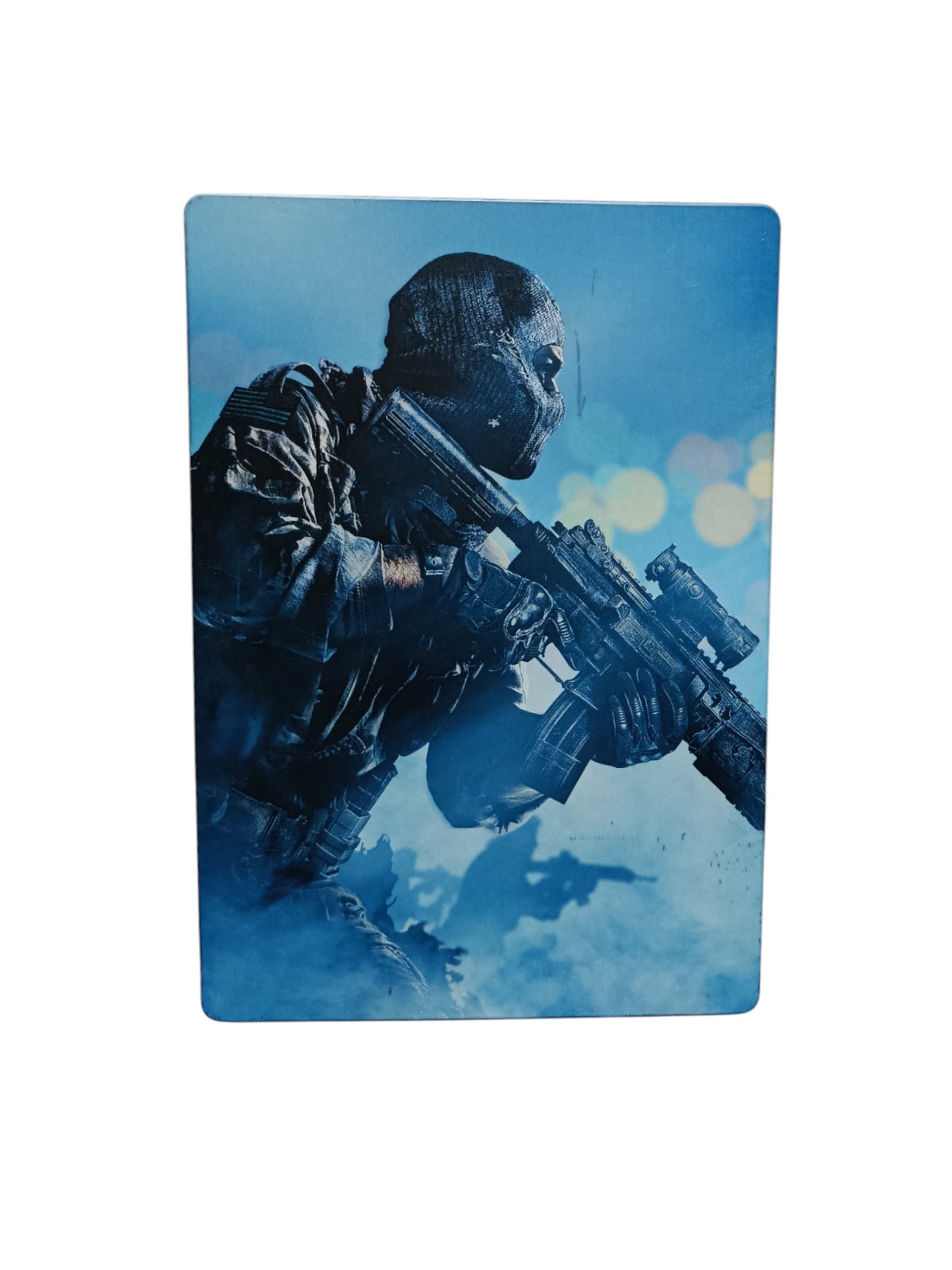 Call Of Duty Ghosts Steelbook Xbox 360