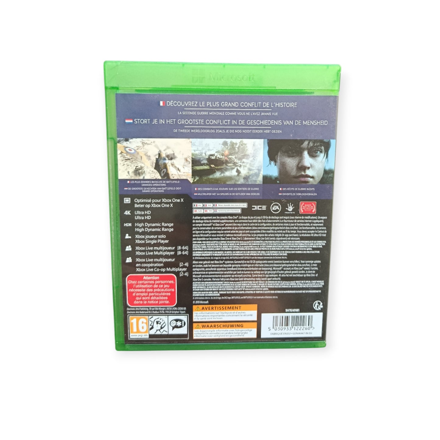 Battlefield V Xbox One