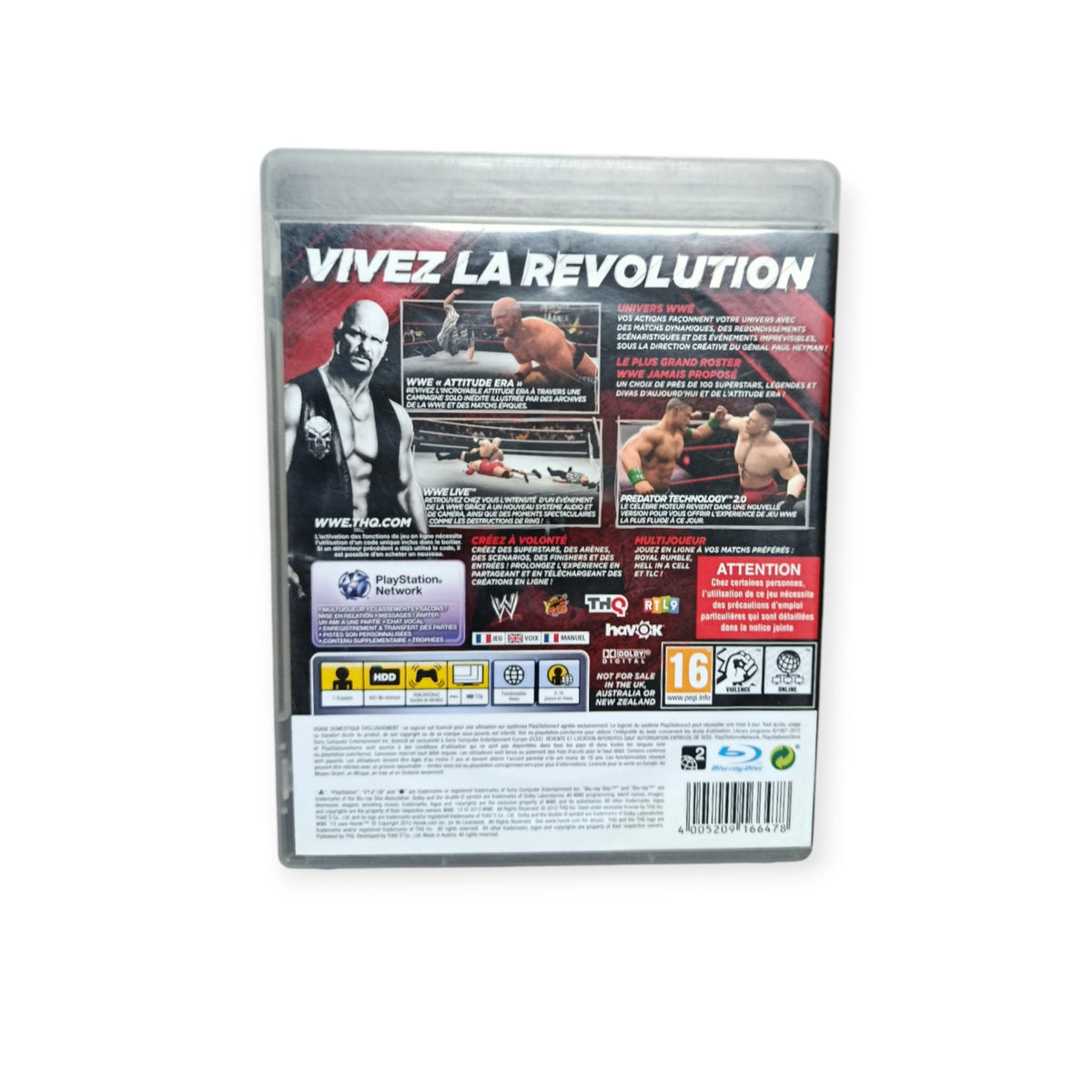 W13 Playstation 3 (PS3)