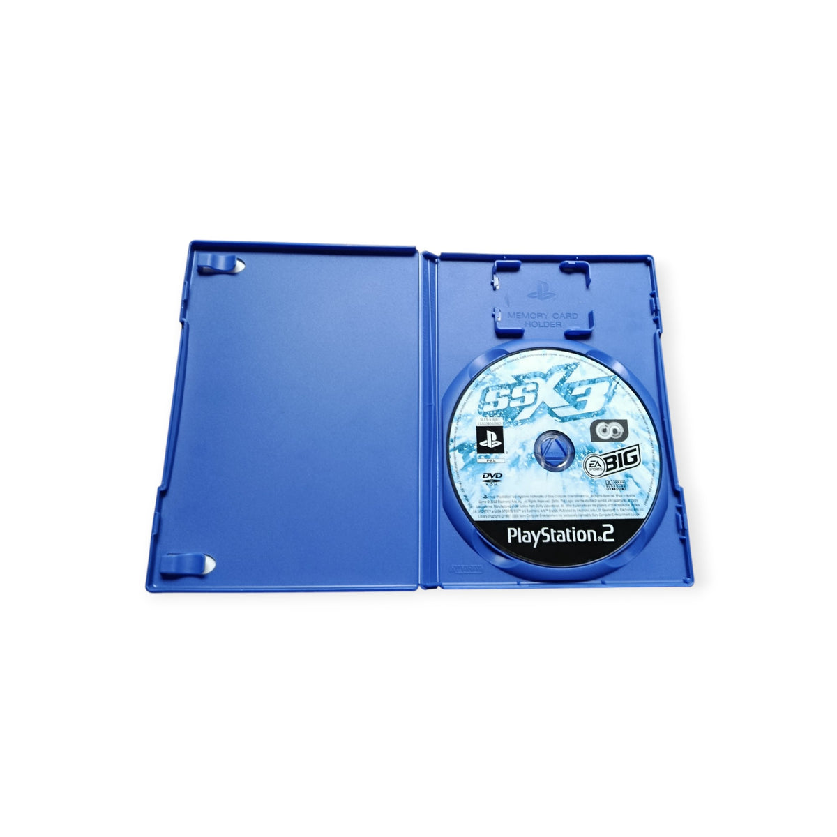 SSX 3 Playstation 2 (PS2)