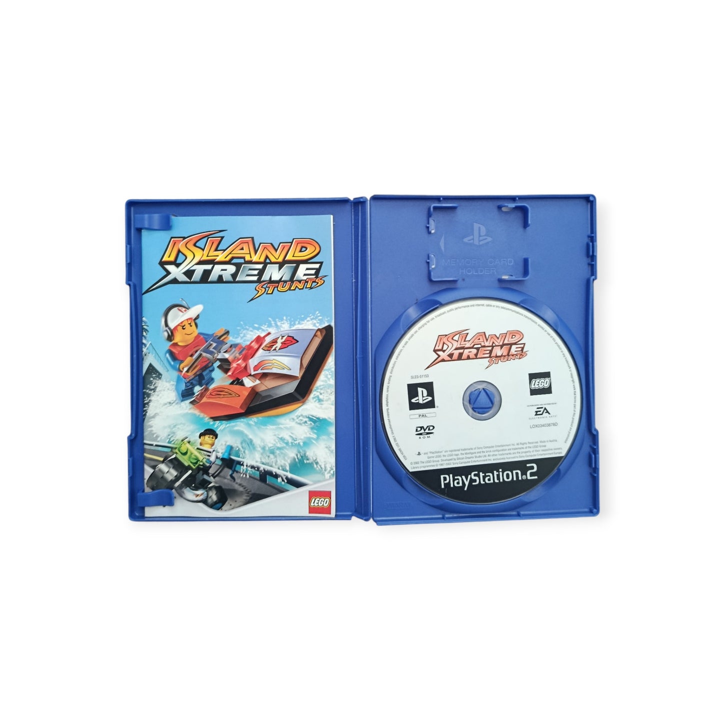 Kiland Xtreme playstation 2 (PS2)
