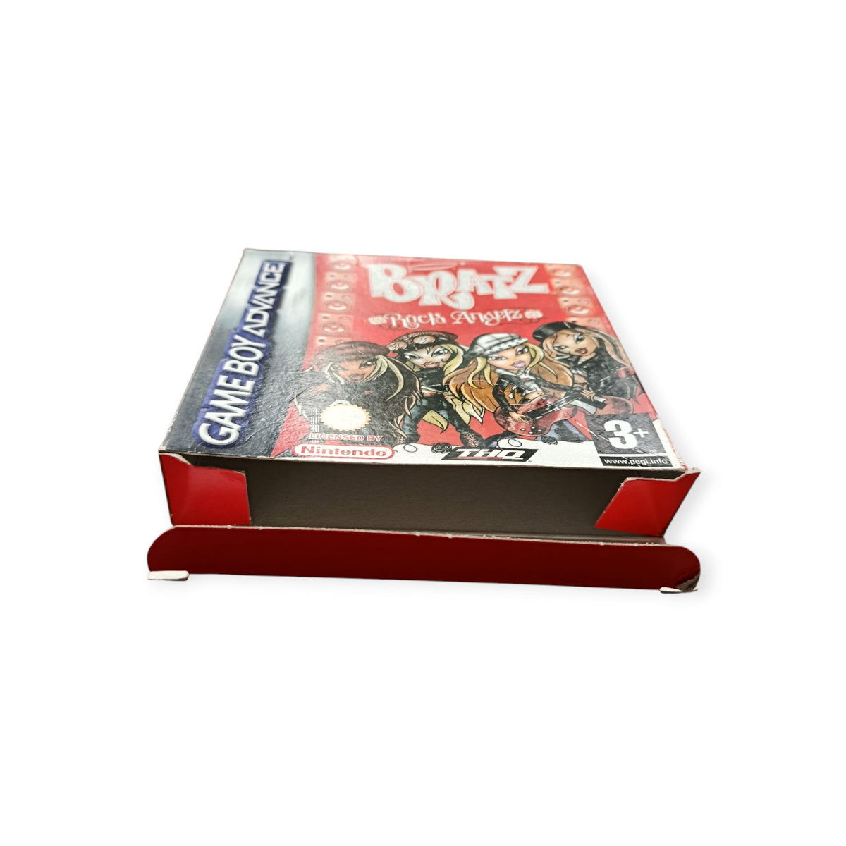 Bratz : Rock Angelz Game Boy Advance (GBA)