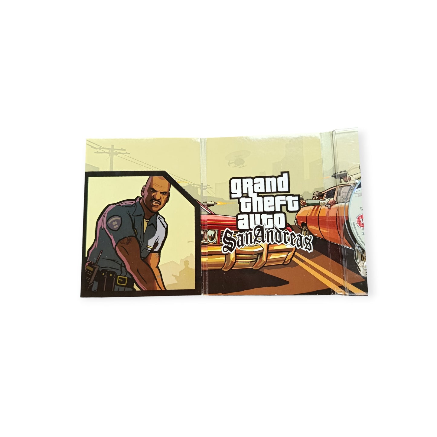Grand Theft Auto The Trilgy Xbox Classics