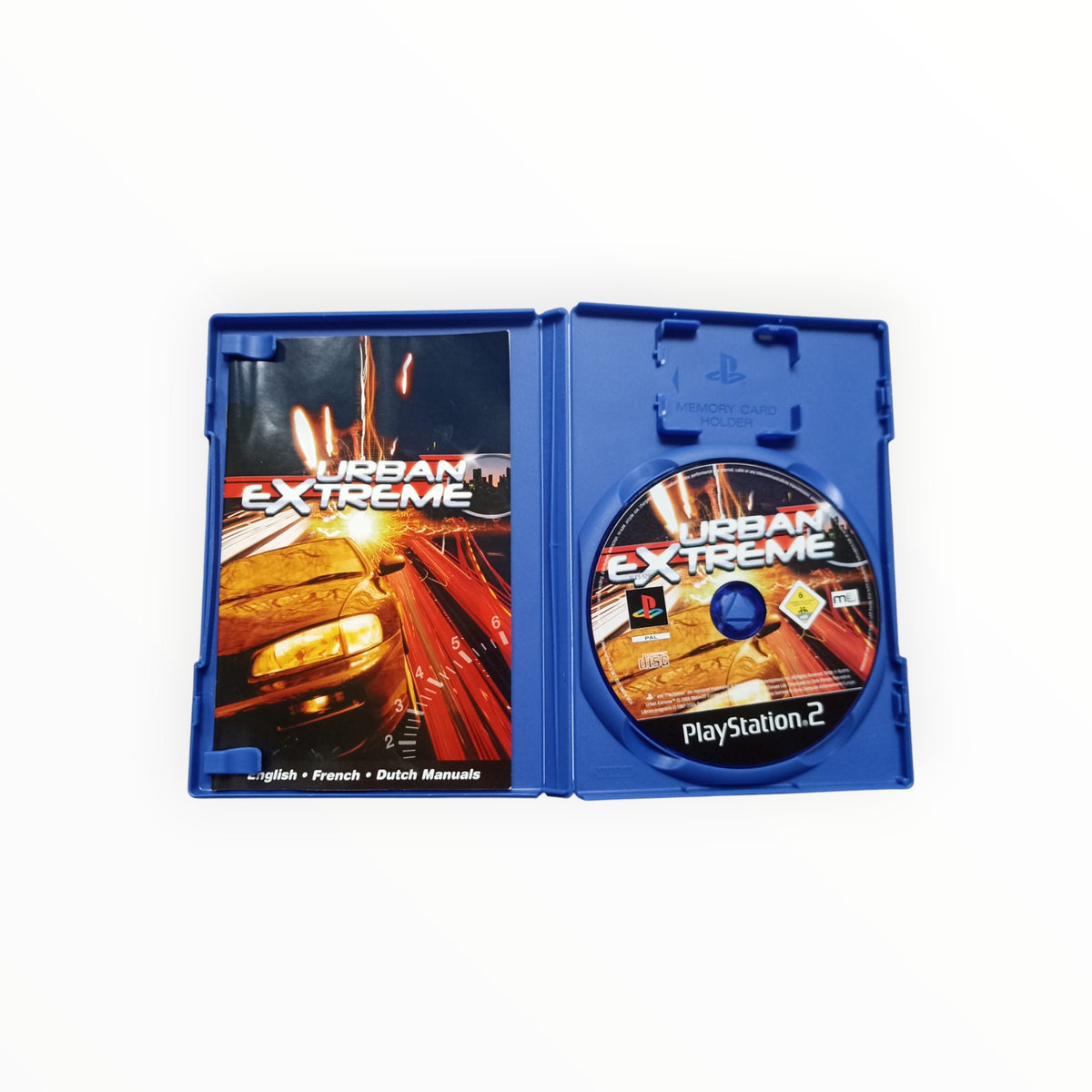 Urban Extreme playstation 2 (PS2)