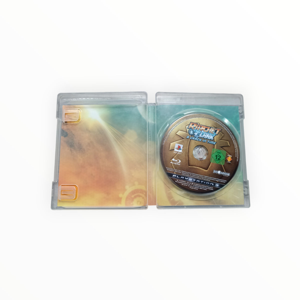 ratchet & clank a crack in time Playstation 3 (PS3)