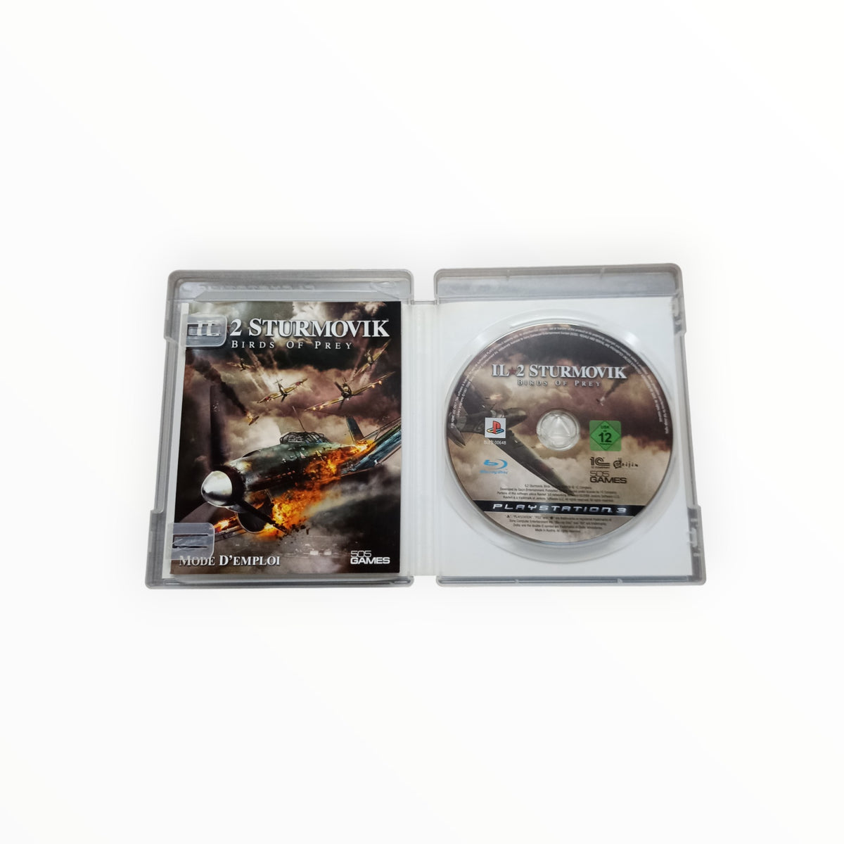 IL 2 Sturmovik Playstation 3 (PS3)