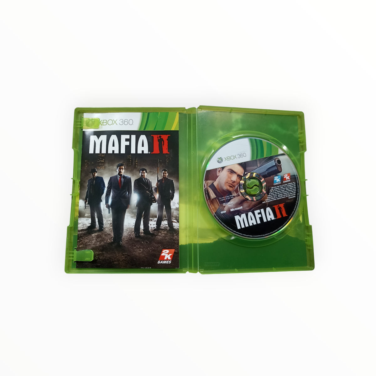 Mafia II Xbox 360