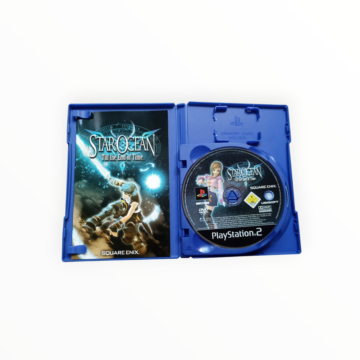 Star Ocean : Till the End of Time Playstation 2 (PS2)