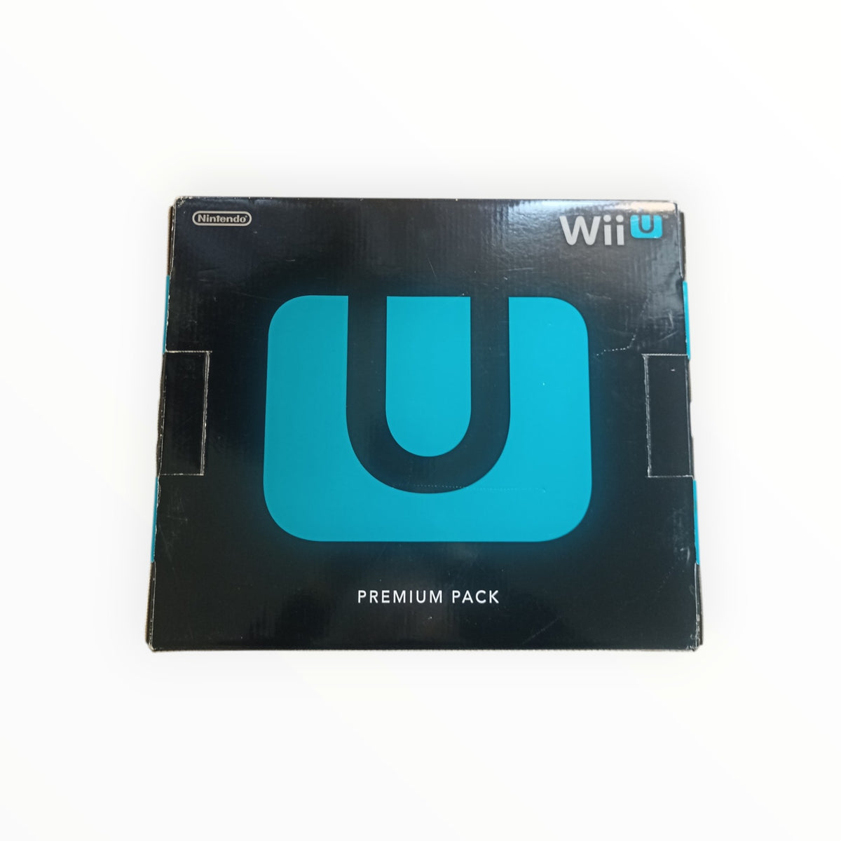 Console Wii U Premium Pack 32 Go avec Nintendo Land