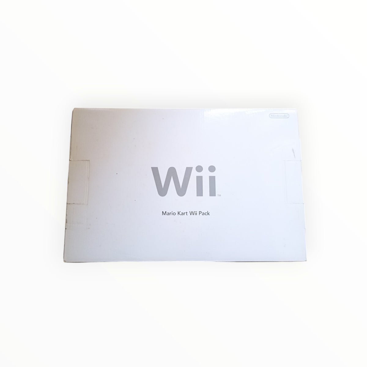 Console Nintendo Wii Noire – Avec Manette Noire Officielle