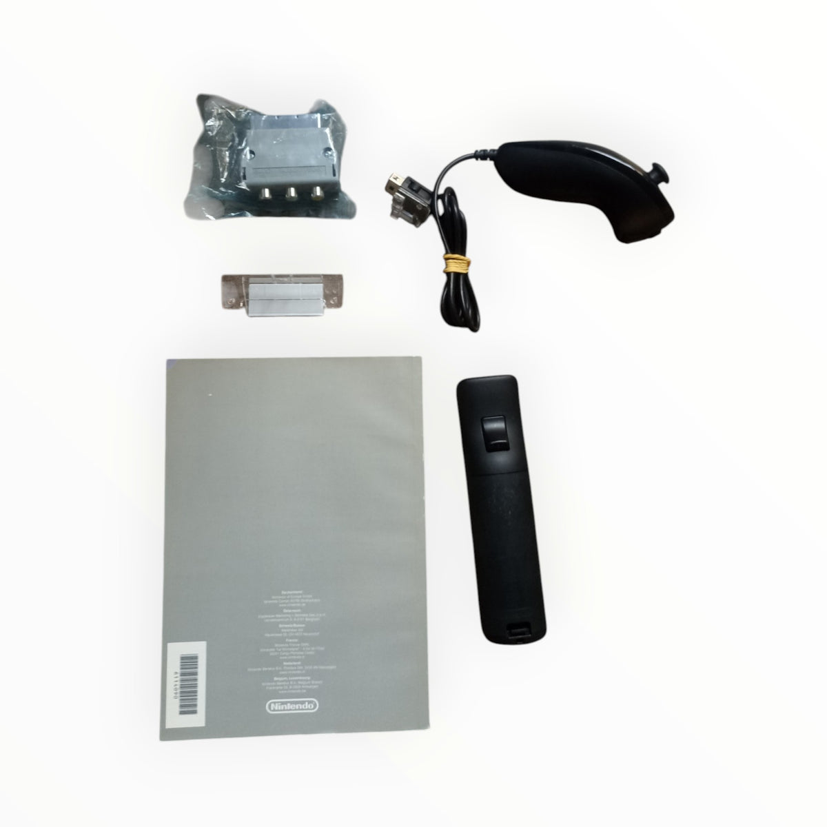 Console Nintendo Wii – Pack Wii Sports Resort
