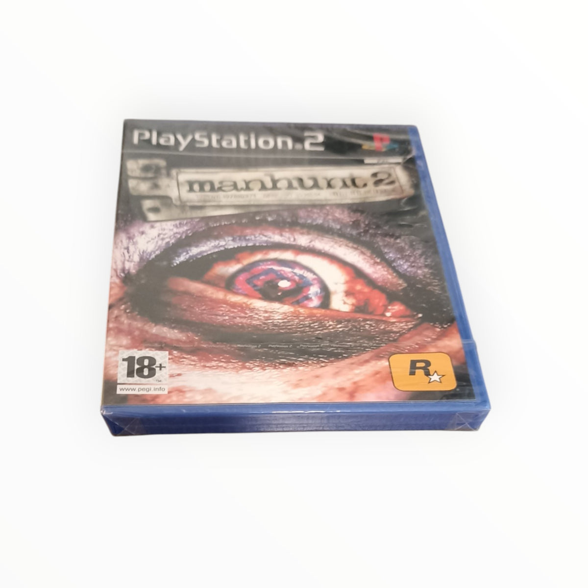 manhunt 2 playstation 2 (PS2) neuf