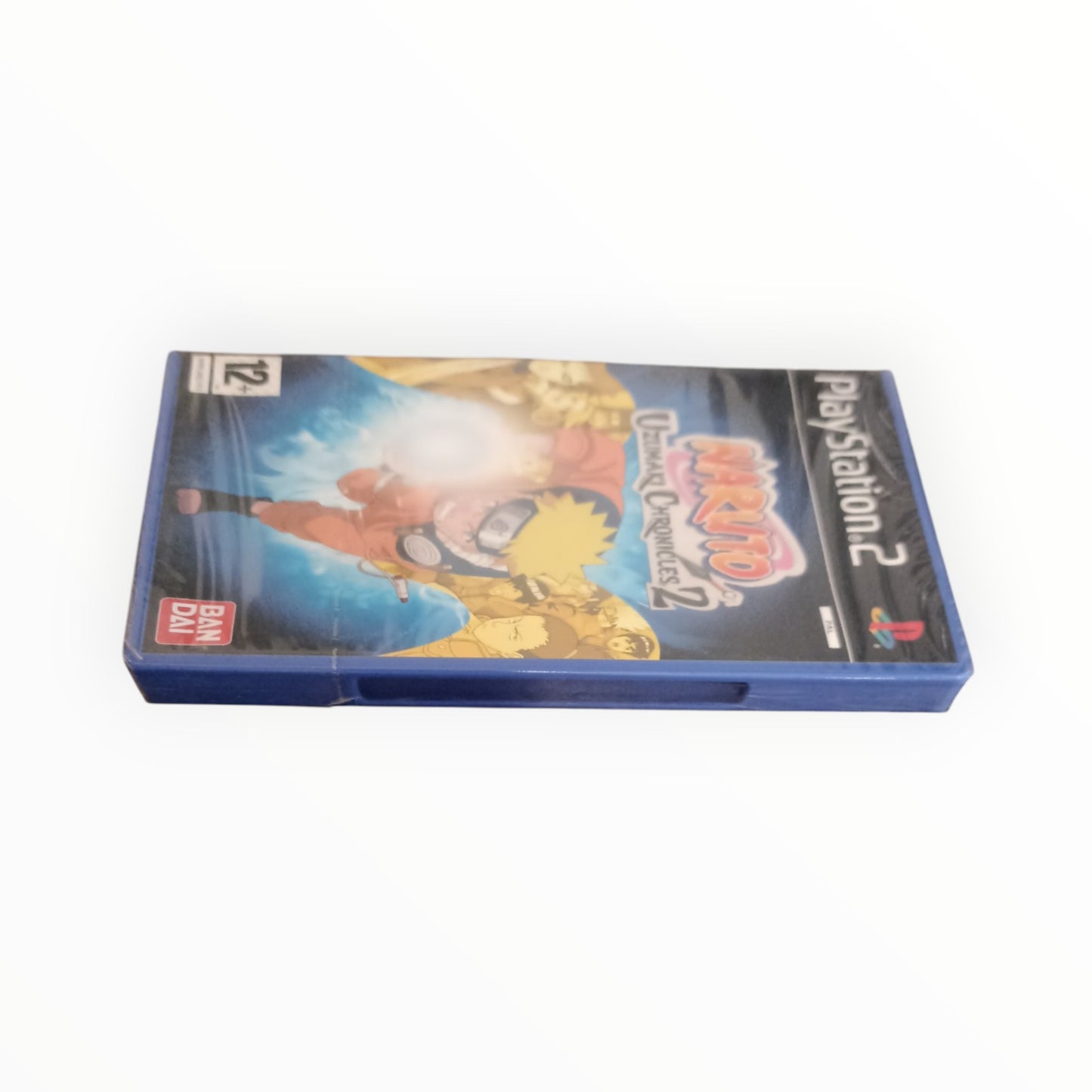 naruto uzumaki chronicles 2 playstation 2 (PS2) neuf