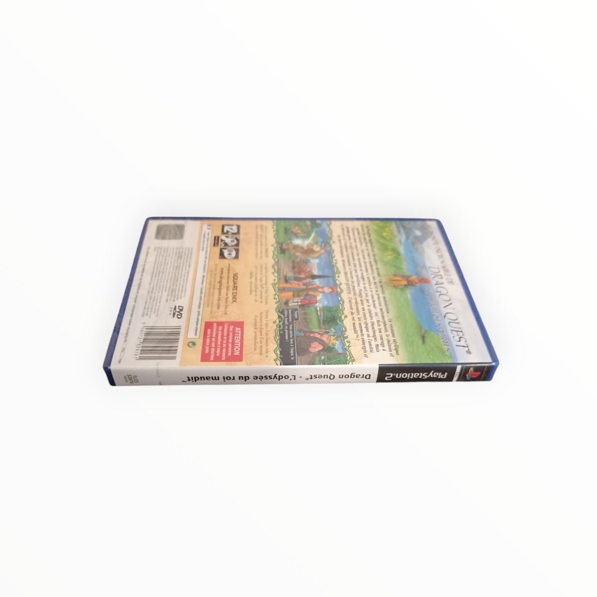 Dragon Quest playstation 2 (PS2) Neuf