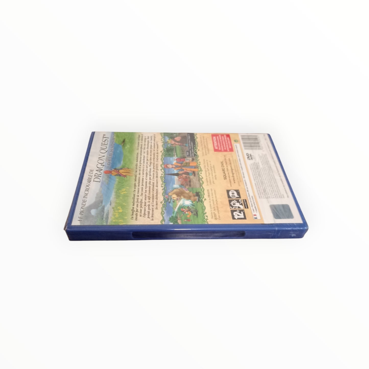 Dragon Quest playstation 2 (PS2) Neuf