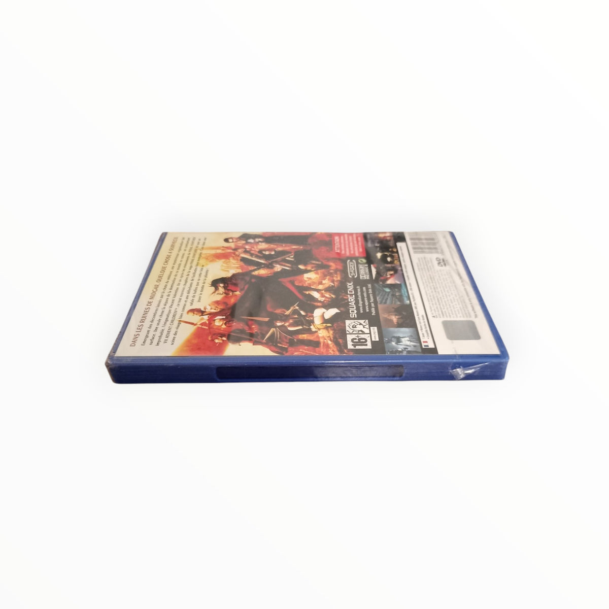 dirge of cerberus playstation 2 (PS2) neuf